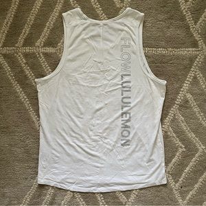 Lululemon Flow Tanktop Medium